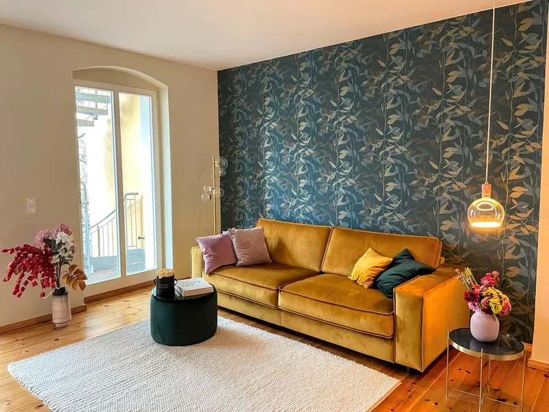 Traum-Apartment Prenzlauer Berg in Top-Lage - Voll möbliert - Für 1-2 Jahre - Ab 1.9. — photo 1